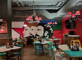 CUBA Restaurant, Centerparc, Qormi