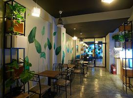 The Island Kitchen
