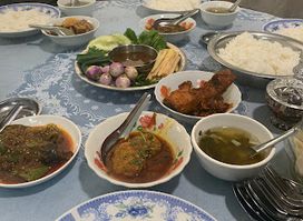 Tha Mee Myanmar Foods