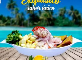 Cevichería El Huarmeyano