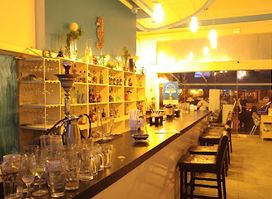 Pani Agua - Hookah Lounge and Restaurant