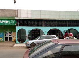 Supermarché Kilimandjaro