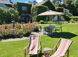 Gregans Castle Hotel in the Burren