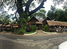 First Cafe' Mountain