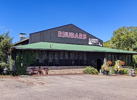 Rhubarb Restaurant