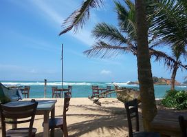 Turtle Beach Resturant
