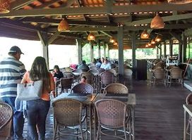 Restaurante Penhasco