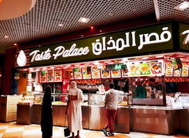Taste palace Resturant