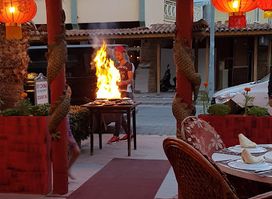 My China Restaurant