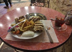 Al-Arabi Restaurant