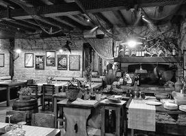 Restoran - Konoba STOMORICA