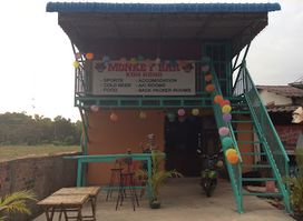 Monkey Bar Koh Kong