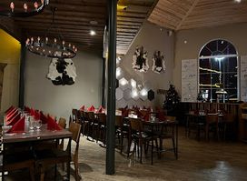 Three Elves Restaurant & Lobby Bar