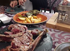 Aggio | Restaurant Braseria