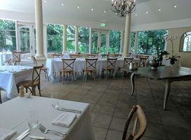 The Orangerie