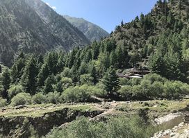Fairy Meadows Jeep Stop