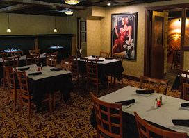 Alexander Pierce Restaurant