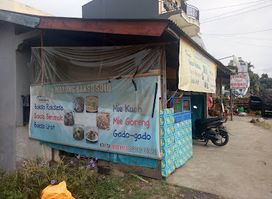 Warung Bakso Solo