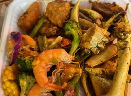 Sushane's Seafood and Grill