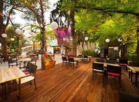 LimonH2O cafe bistro