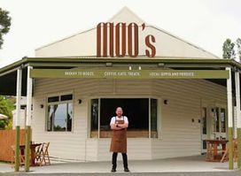 Moo's at Meeniyan