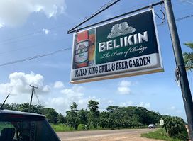 Maya King Grill & Beer Garden