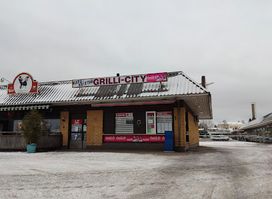 Kokemäen Grilli-City Maarit Kallinen