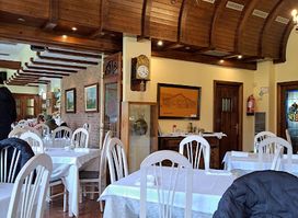Restaurante Basaguren Jatetxea