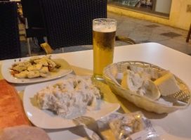 Restaurante Pepe de la Rosa