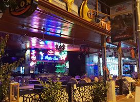Leon Restoran Bar