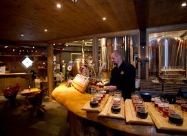 Ægir microbrewery