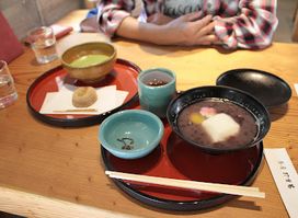 茶房珍重庵 本宮店