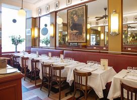 Brasserie du Théâtre Versailles