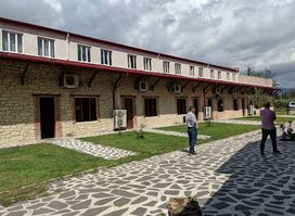 მევენახის სახლი/Vineyard House