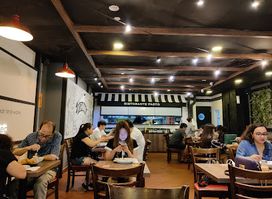 PastaMania - Bugis Junction