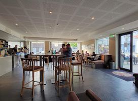 Møllaren Café