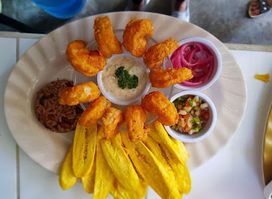 TILAPIAS DEL AGUAN