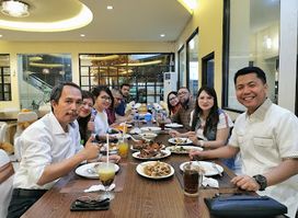 Wisata Bahari Kawasan Megamas