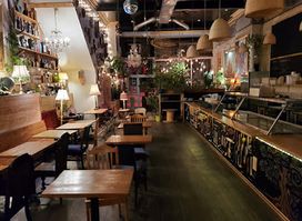 5 senses Resto Bistro Bar - breakfast, lunch, dinner, art