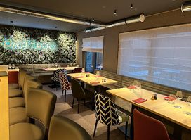 PARTAJO - RESTAURANT - CAVE A VIN - MERIBEL