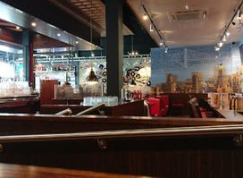 TGI Fridays - Jersey