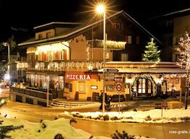Restaurant Pizzeria Al Capone Klosters