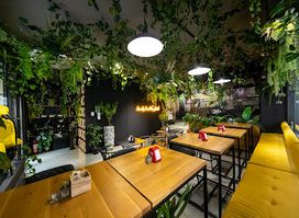 Luna Bistro #lovelyhealthyfood