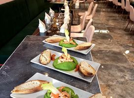 Restaurant Ambassade Gourmet