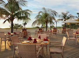 The Wharf Restaurant Bali