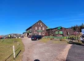 Mountain Shed Růžohorky