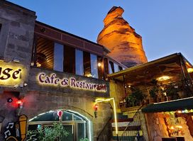 Pashas Place