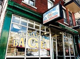 St-Viateur Bagel