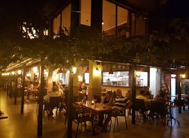 Kitchen KEMER Restaurant