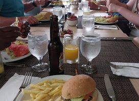 The Chattel Bar, Caribbean Restaurant